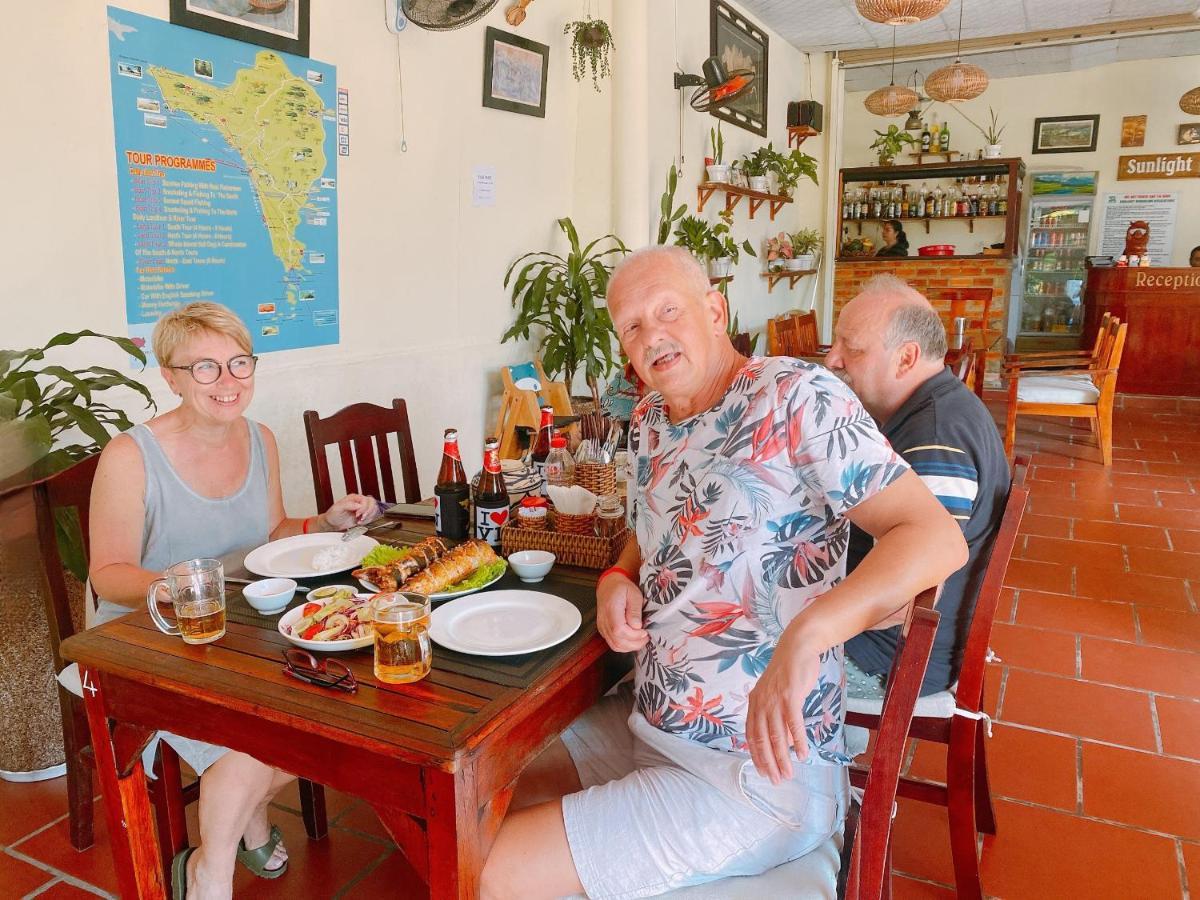 Sunlight Bungalow Phu Quoc Luaran gambar