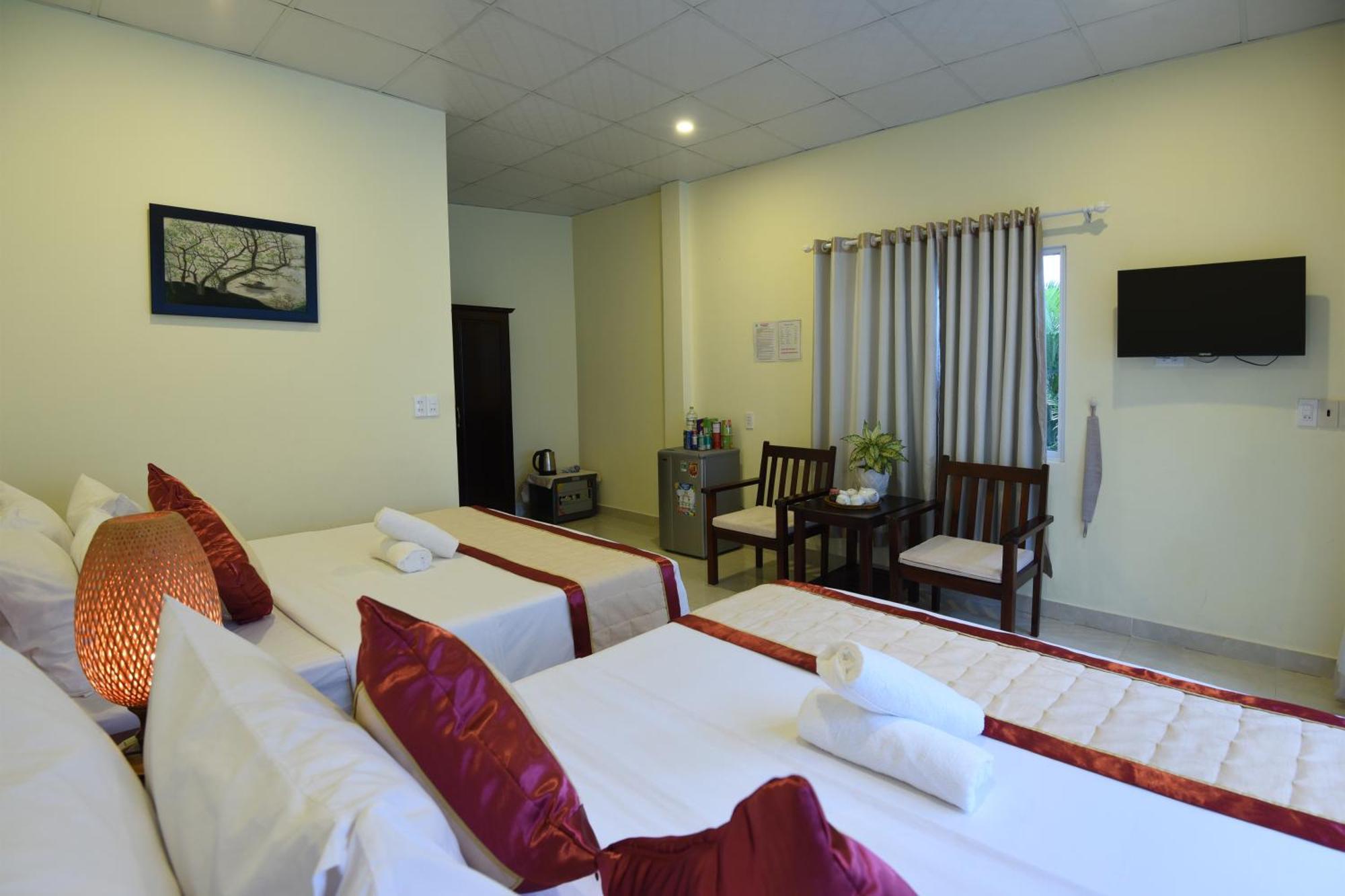 Sunlight Bungalow Phu Quoc Luaran gambar