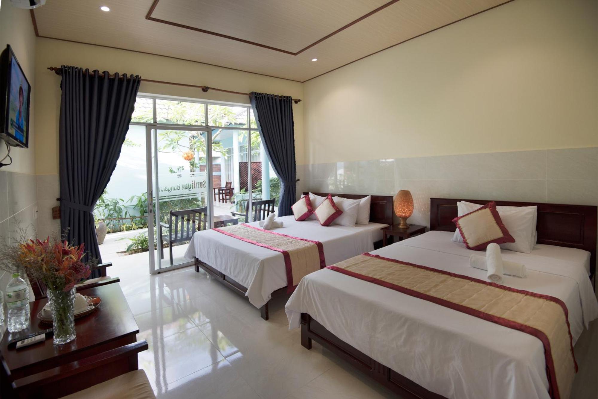 Sunlight Bungalow Phu Quoc Luaran gambar