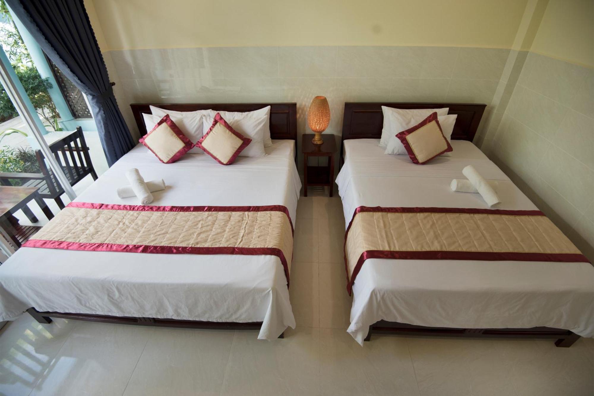 Sunlight Bungalow Phu Quoc Luaran gambar