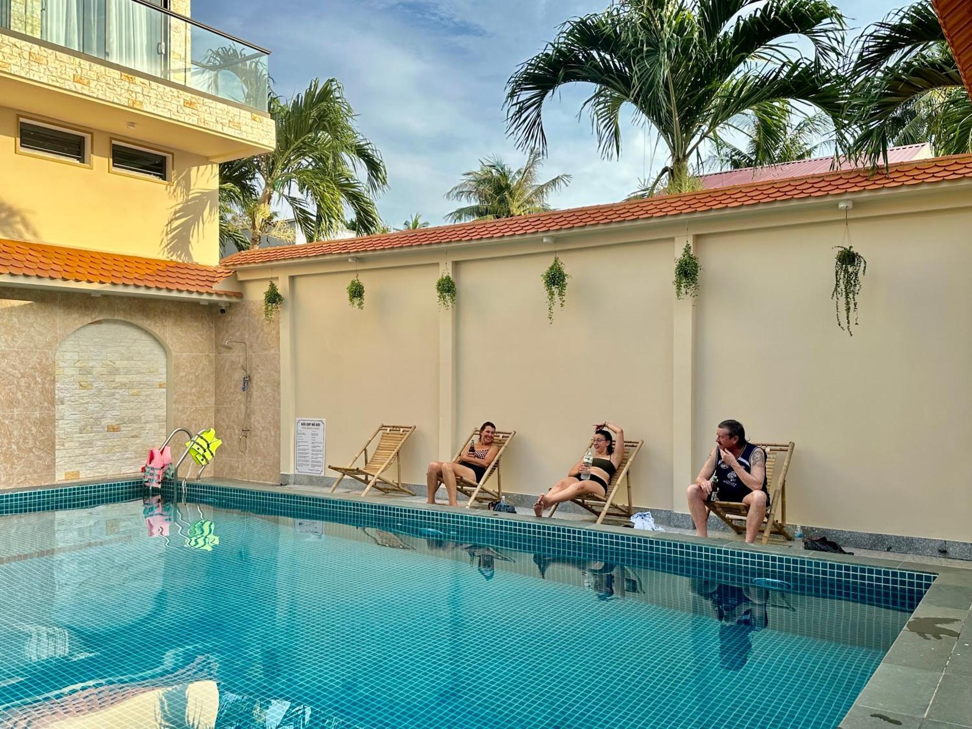 Sunlight Bungalow Phu Quoc Luaran gambar