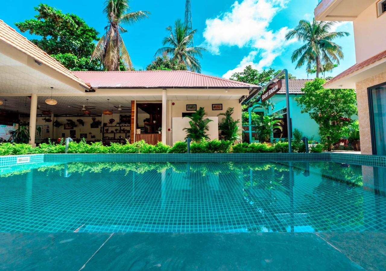Sunlight Bungalow Phu Quoc Luaran gambar