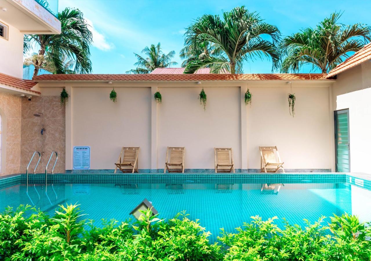 Sunlight Bungalow Phu Quoc Luaran gambar