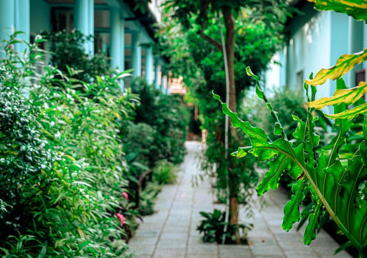 Sunlight Bungalow Phu Quoc Luaran gambar
