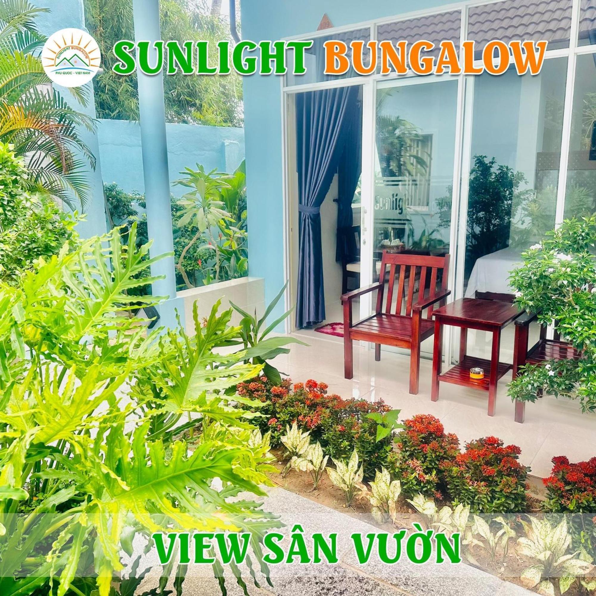 Sunlight Bungalow Phu Quoc Luaran gambar