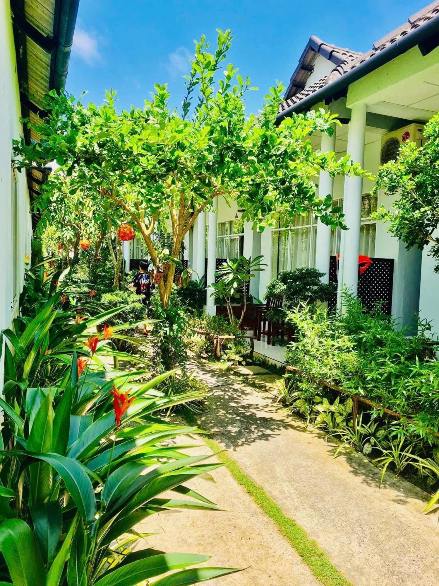 Sunlight Bungalow Phu Quoc Luaran gambar