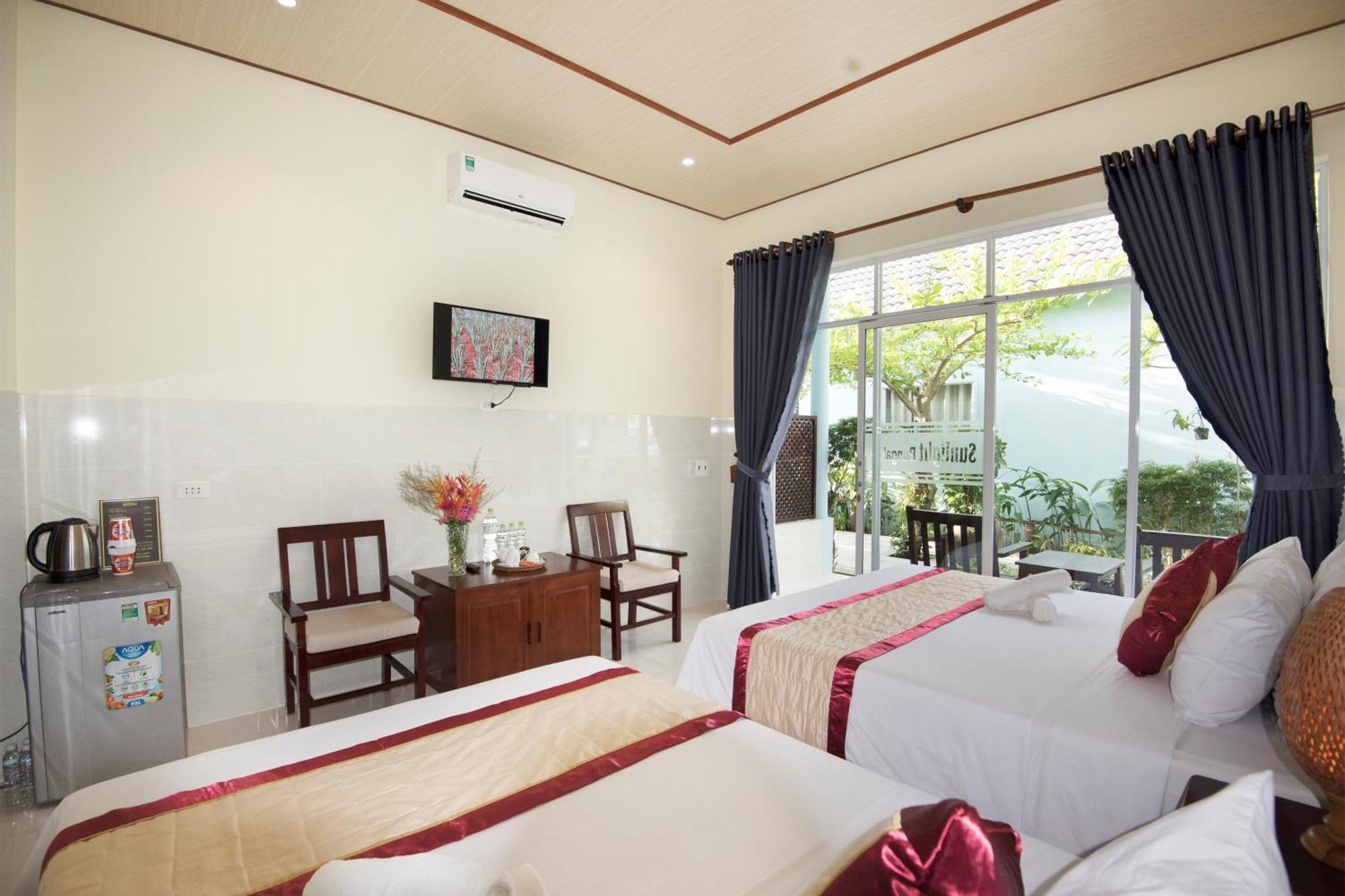 Sunlight Bungalow Phu Quoc Luaran gambar