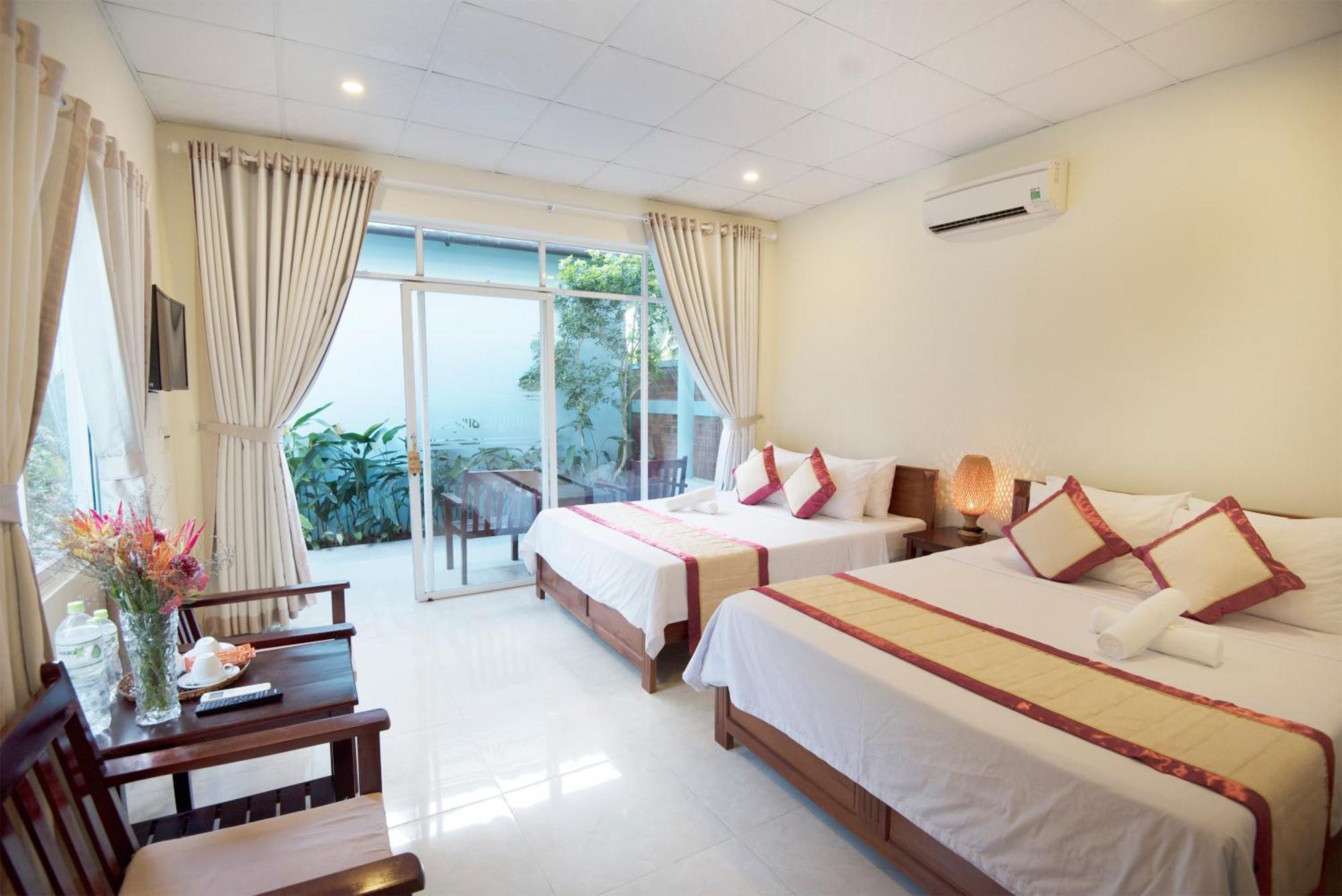 Sunlight Bungalow Phu Quoc Luaran gambar