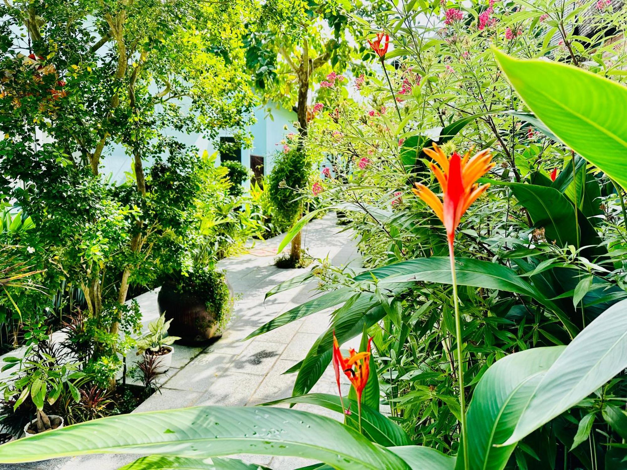 Sunlight Bungalow Phu Quoc Luaran gambar