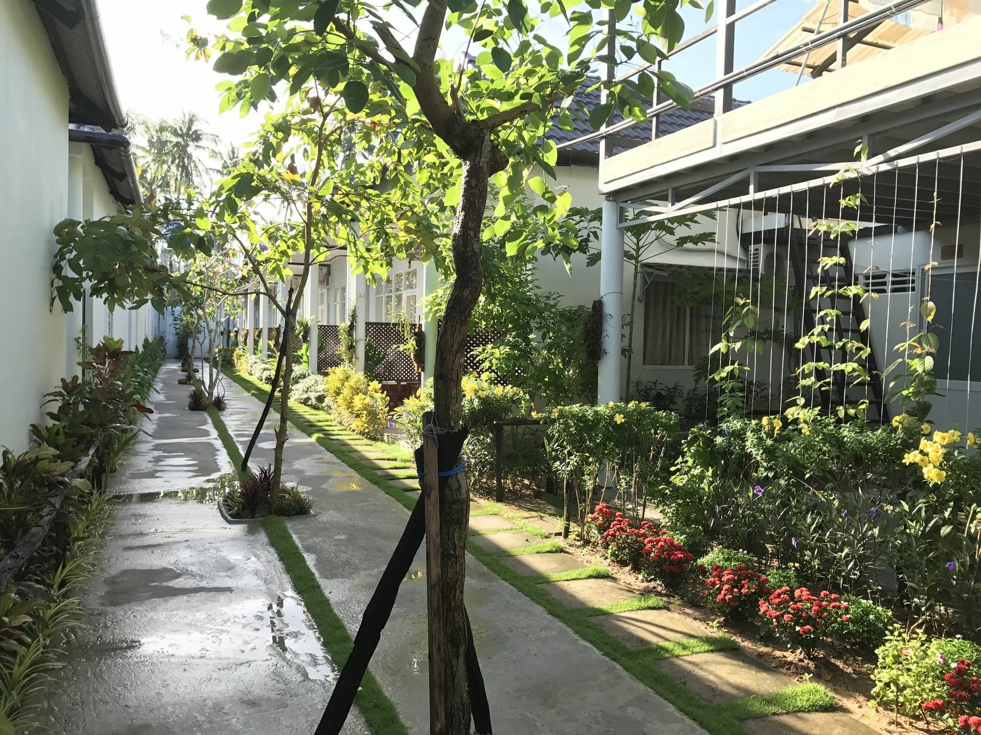 Sunlight Bungalow Phu Quoc Luaran gambar